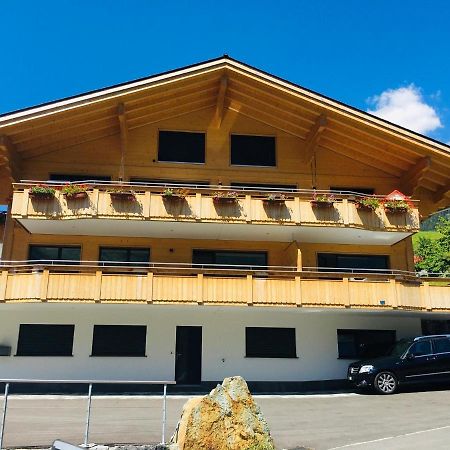 Chalet Mila グリンデルヴァルト エクステリア 写真