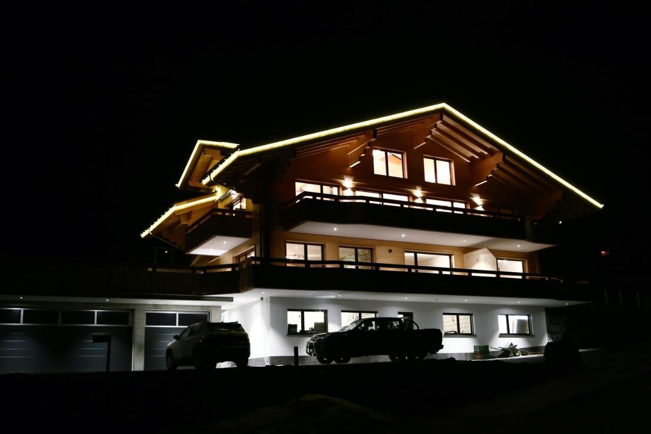 Chalet Mila グリンデルヴァルト エクステリア 写真